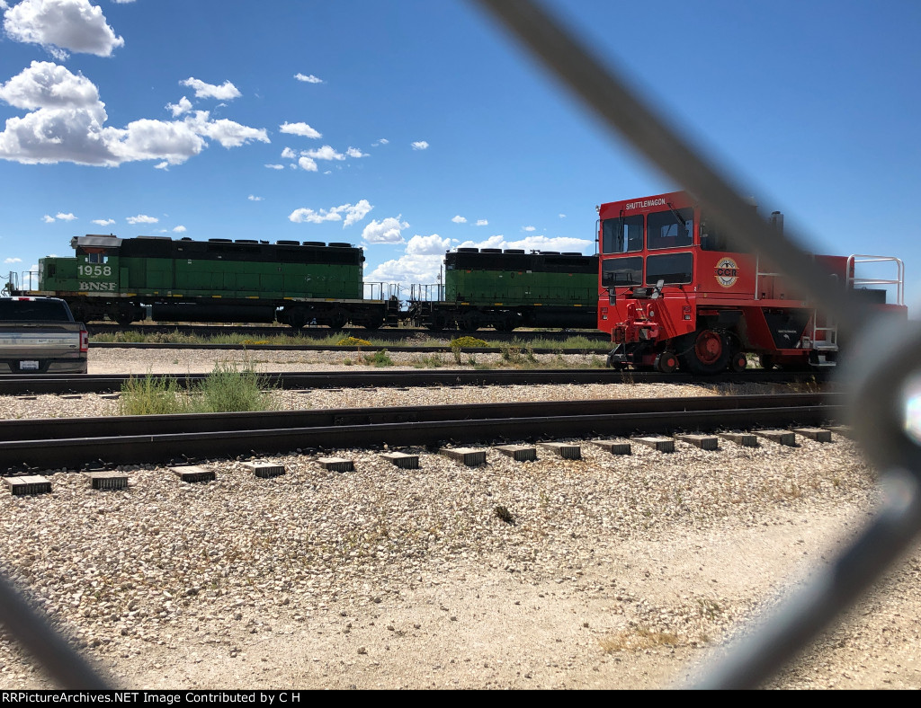 BNSF 1958